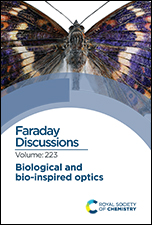 Biological and Bio-inspired Optics: Faraday Discussion 223